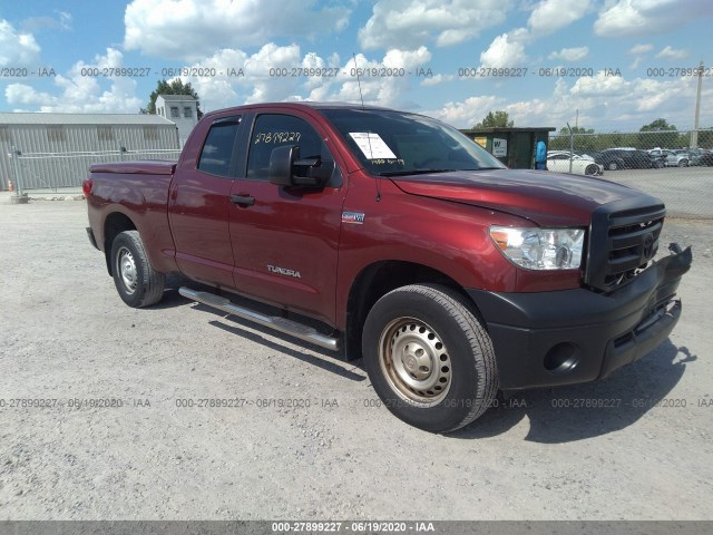 TOYOTA TUNDRA 4WD TRUCK 2010 5tfuw5f12ax094971