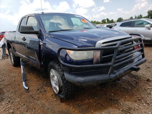 TOYOTA TUNDRA DOU 2010 5tfuw5f12ax097952