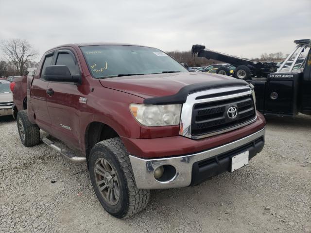 TOYOTA TUNDRA DOU 2010 5tfuw5f12ax120291