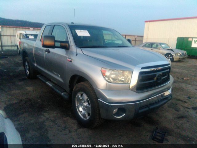 TOYOTA TUNDRA 4WD TRUCK 2010 5tfuw5f12ax132716