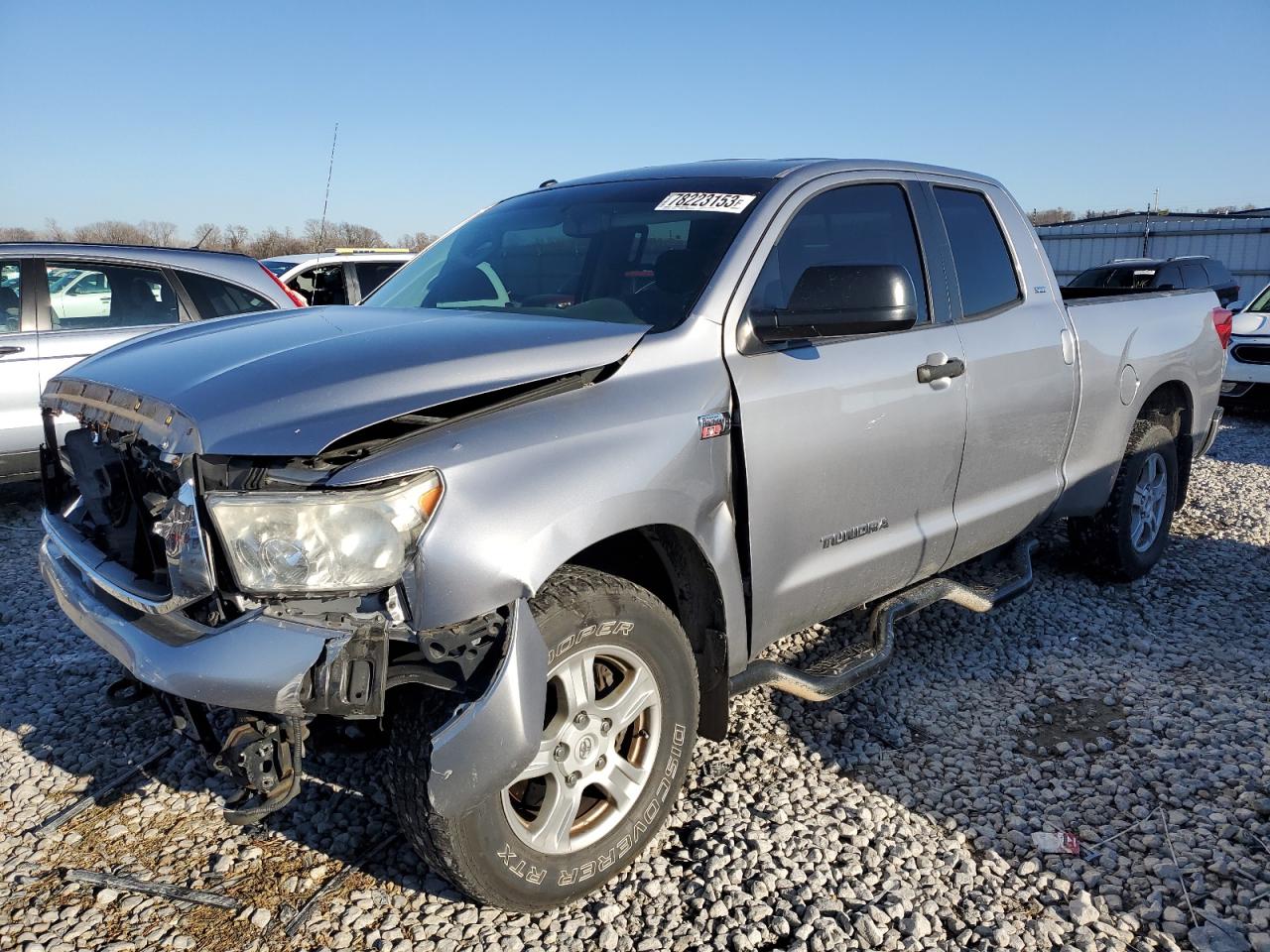 TOYOTA TUNDRA 2010 5tfuw5f12ax146244