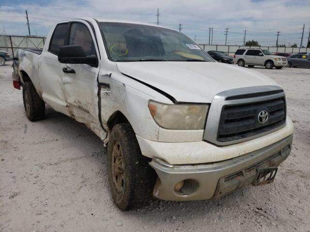 TOYOTA TUNDRA DOU 2010 5tfuw5f12ax149726