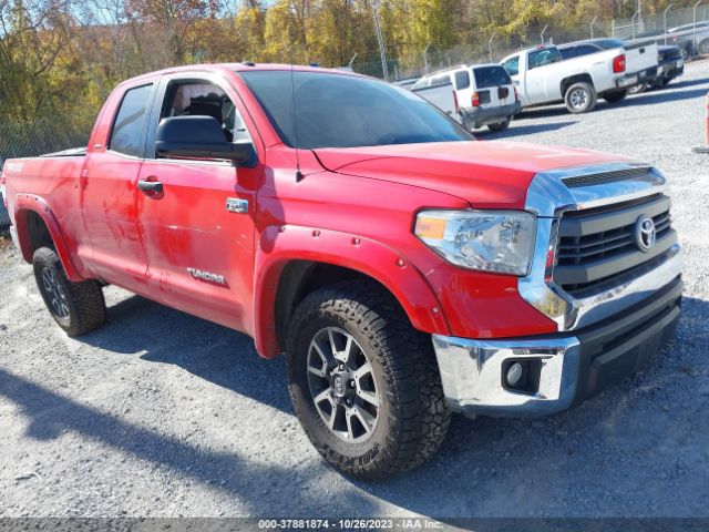 TOYOTA TUNDRA 4WD TRUCK 2014 5tfuw5f12ex341864