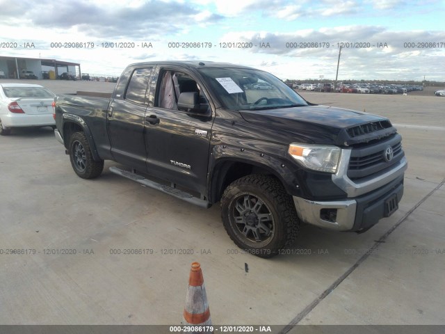 TOYOTA TUNDRA 4WD TRUCK 2014 5tfuw5f12ex388148