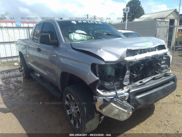 TOYOTA TUNDRA 4WD TRUCK 2014 5tfuw5f12ex414845