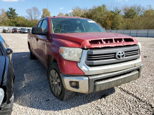 TOYOTA TUNDRA DOU 2015 5tfuw5f12fx418198