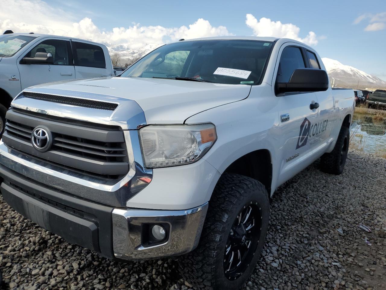 TOYOTA TUNDRA 2015 5tfuw5f12fx427936