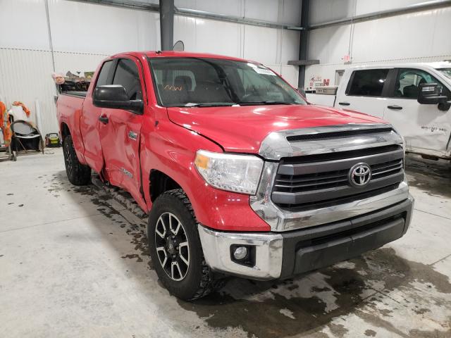 TOYOTA TUNDRA DOU 2015 5tfuw5f12fx440041