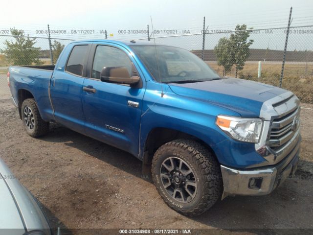 TOYOTA TUNDRA 4WD 2017 5tfuw5f12hx650741