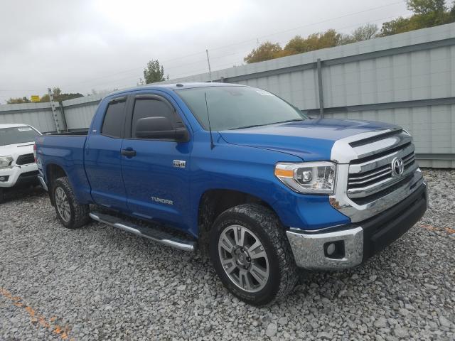 TOYOTA TUNDRA DOU 2018 5tfuw5f12jx745161