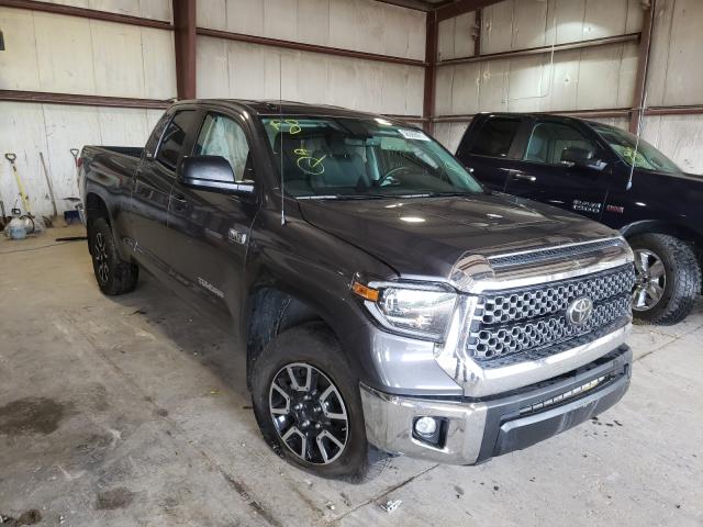 TOYOTA TUNDRA DOU 2019 5tfuw5f12kx832690