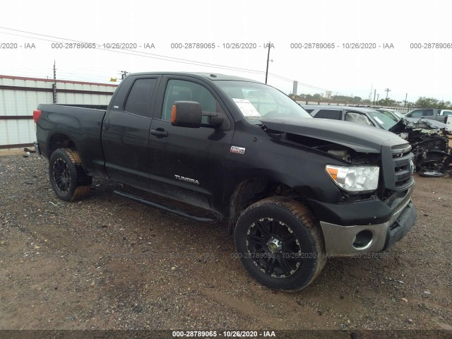 TOYOTA TUNDRA 4WD TRUCK 2010 5tfuw5f13ax111227