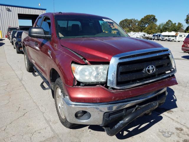 TOYOTA TUNDRA DOU 2010 5tfuw5f13ax114824