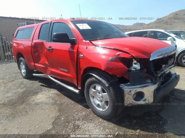 TOYOTA TUNDRA 4WD TRUCK 2010 5tfuw5f13ax117934