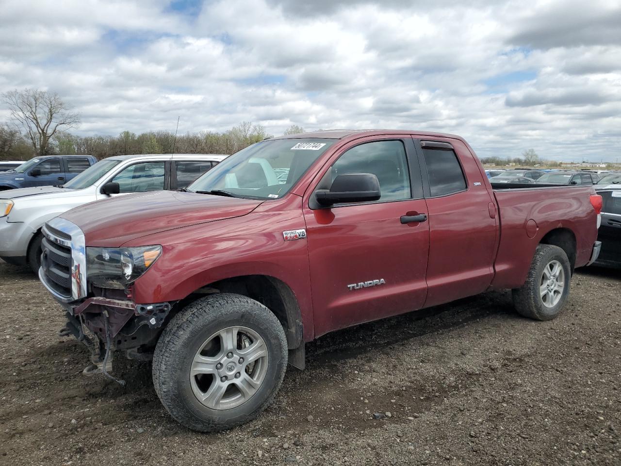 TOYOTA TUNDRA 2010 5tfuw5f13ax127640