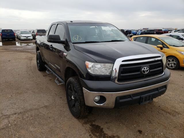 TOYOTA TUNDRA DOU 2010 5tfuw5f13ax139805