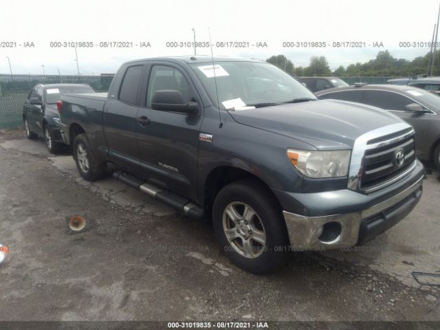 TOYOTA TUNDRA 4WD TRUCK 2010 5tfuw5f13ax147726