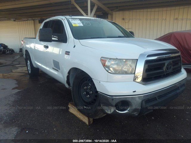 TOYOTA TUNDRA 4WD TRUCK 2010 5tfuw5f13ax152604