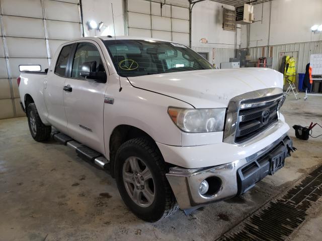 TOYOTA TUNDRA DOU 2010 5tfuw5f13ax153428