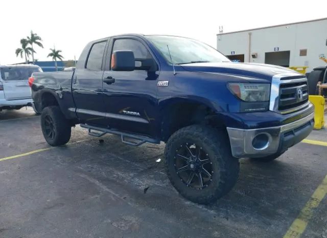 TOYOTA TUNDRA 4WD TRUCK 2010 5tfuw5f13ax156703