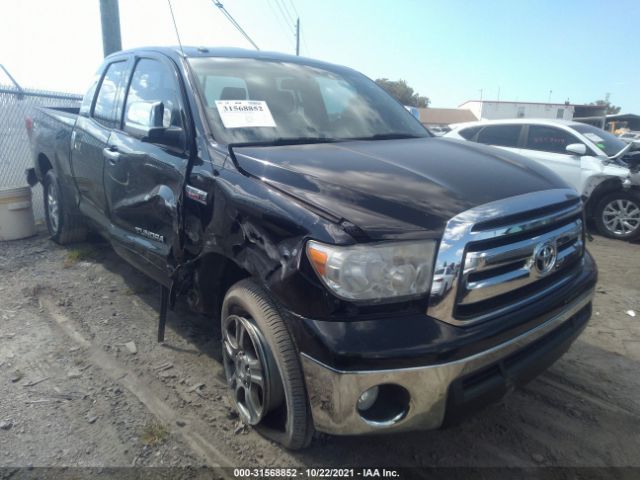 TOYOTA TUNDRA 4WD TRUCK 2010 5tfuw5f13ax158127