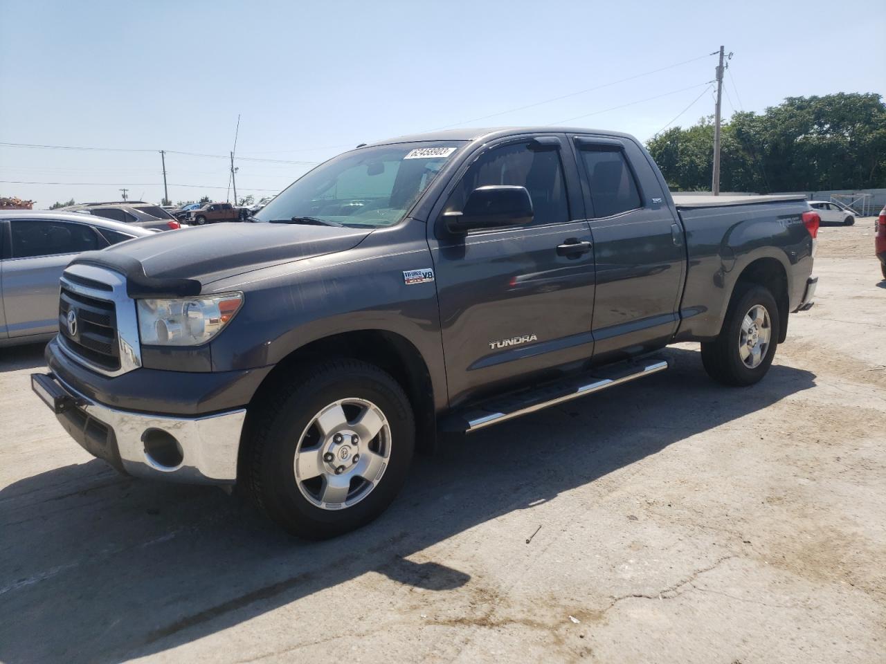 TOYOTA TUNDRA 2011 5tfuw5f13bx160090