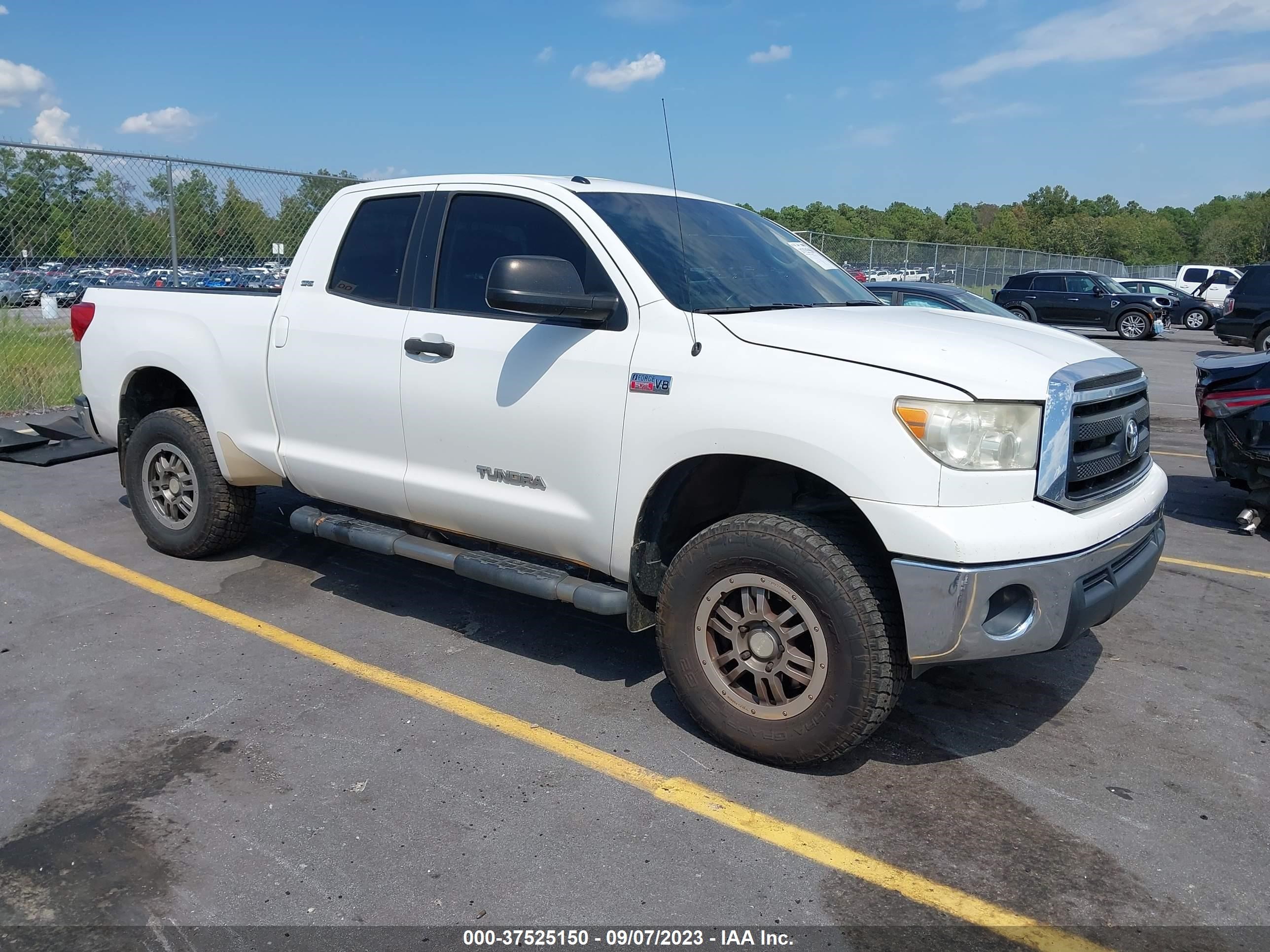 TOYOTA TUNDRA 2011 5tfuw5f13bx164673