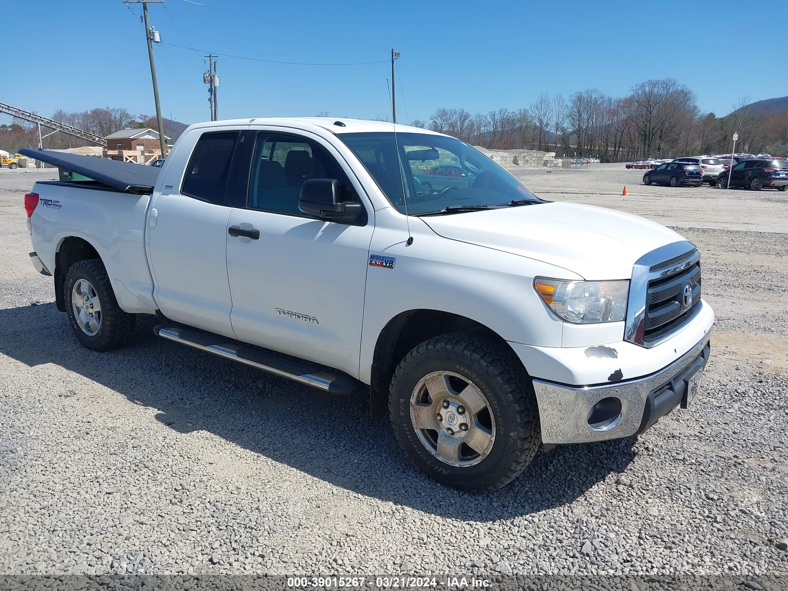 TOYOTA TUNDRA 2011 5tfuw5f13bx181831