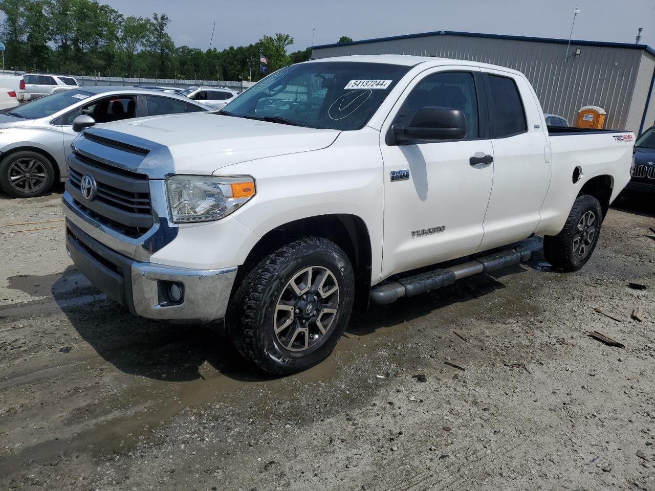 TOYOTA TUNDRA 2014 5tfuw5f13ex325558