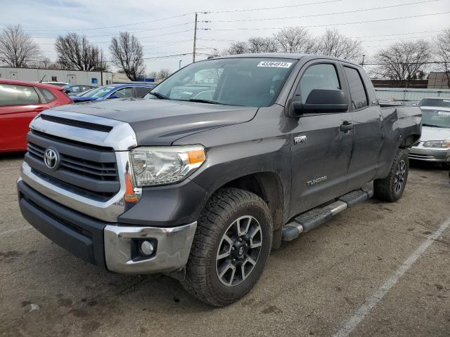 TOYOTA TUNDRA DOU 2014 5tfuw5f13ex330923