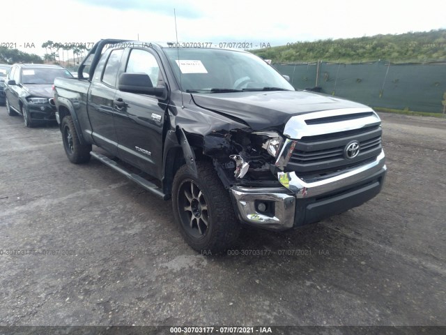 TOYOTA TUNDRA 4WD TRUCK 2014 5tfuw5f13ex366594