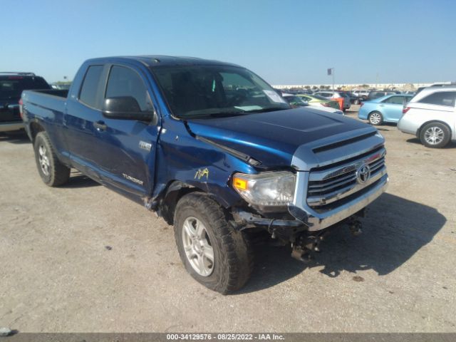 TOYOTA TUNDRA 4WD TRUCK 2014 5tfuw5f13ex369334