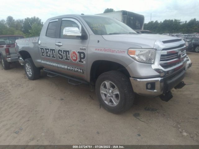 TOYOTA TUNDRA 4WD TRUCK 2015 5tfuw5f13fx426889