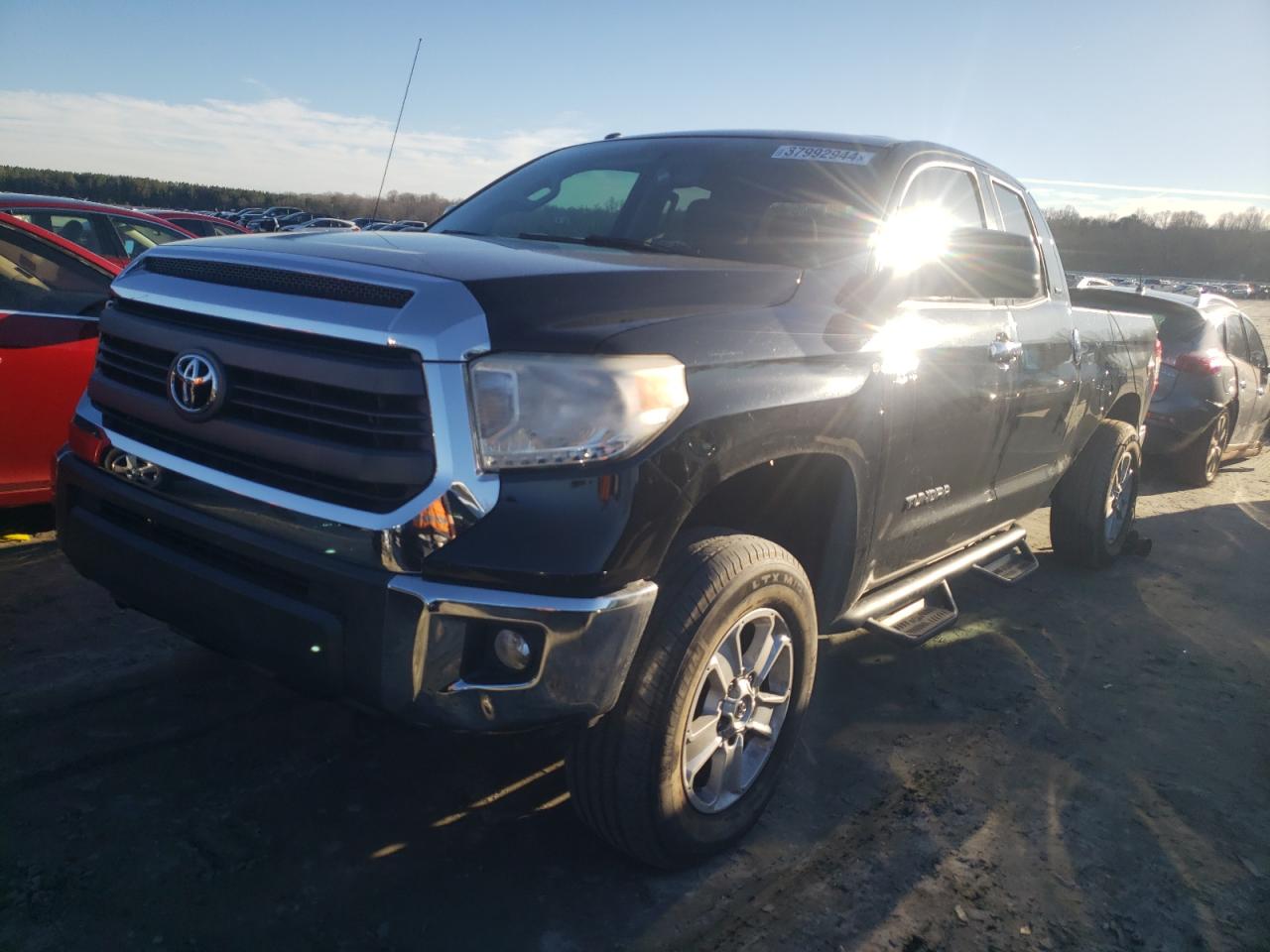 TOYOTA TUNDRA 2015 5tfuw5f13fx429405