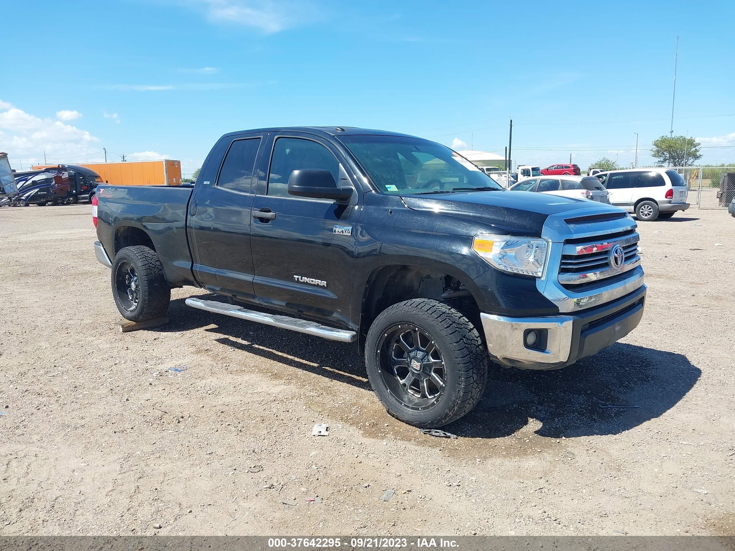 TOYOTA TUNDRA 2016 5tfuw5f13gx491386