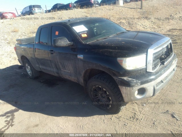 TOYOTA TUNDRA 4WD TRUCK 2010 5tfuw5f14ax118106