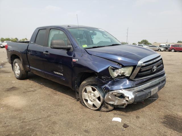 TOYOTA TUNDRA DOU 2010 5tfuw5f14ax127758