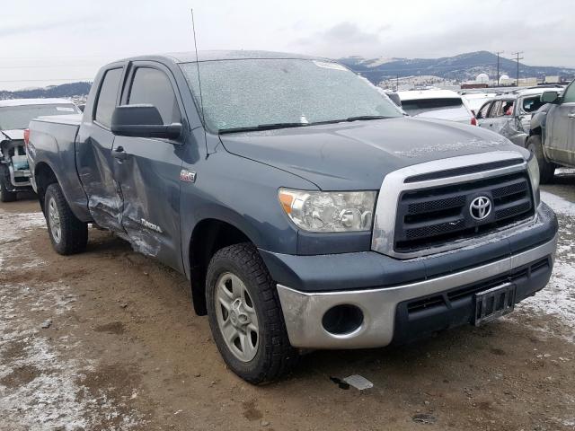 TOYOTA TUNDRA DOU 2010 5tfuw5f14ax134225