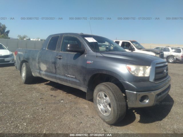 TOYOTA TUNDRA 4WD TRUCK 2010 5tfuw5f14ax140686