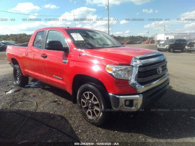 TOYOTA TUNDRA 4WD TRUCK 2014 5tfuw5f14ex335001