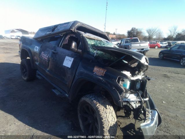 TOYOTA TUNDRA 4WD TRUCK 2014 5tfuw5f14ex337542