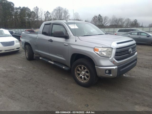 TOYOTA TUNDRA 4WD TRUCK 2014 5tfuw5f14ex346998