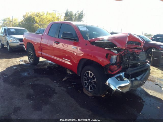 TOYOTA TUNDRA 4WD TRUCK 2014 5tfuw5f14ex355426