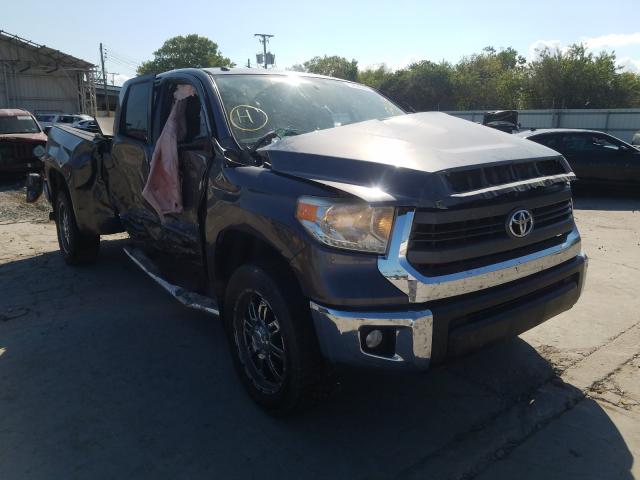 TOYOTA TUNDRA DOU 2014 5tfuw5f14ex379127