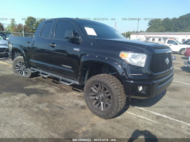 TOYOTA TUNDRA 4WD TRUCK 2014 5tfuw5f14ex412062