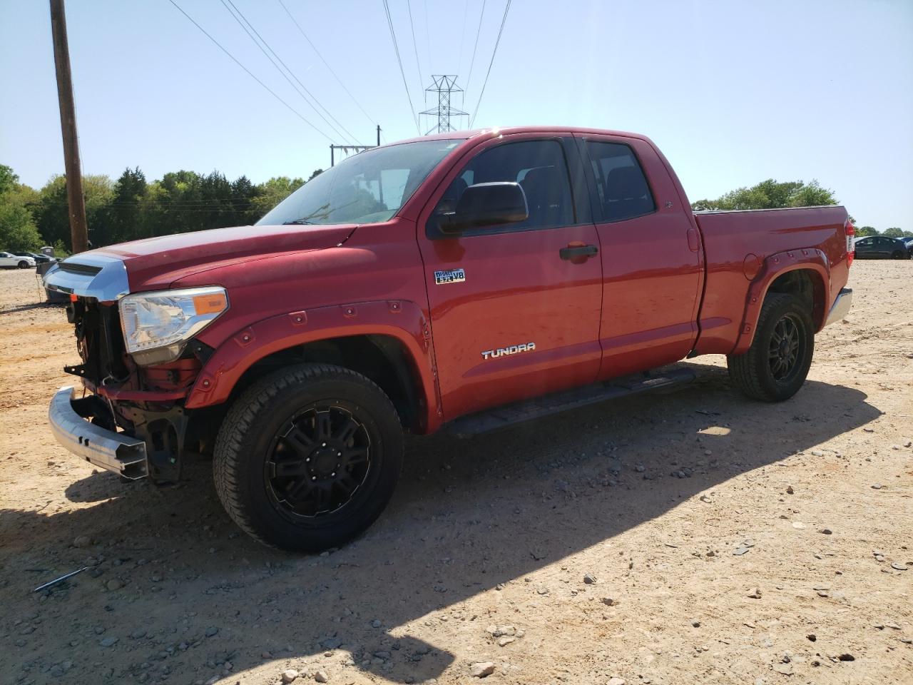 TOYOTA TUNDRA 2015 5tfuw5f14fx463580