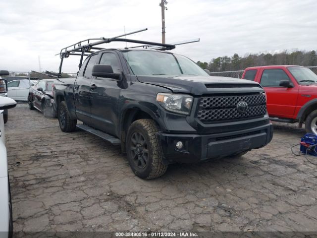 TOYOTA TUNDRA 2019 5tfuw5f14kx812974