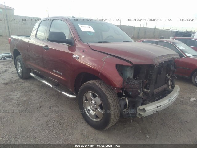 TOYOTA TUNDRA 4WD TRUCK 2010 5tfuw5f15ax104814