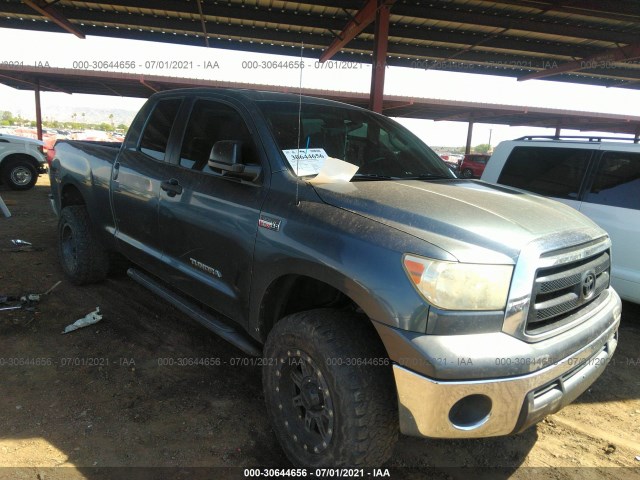 TOYOTA TUNDRA 4WD TRUCK 2010 5tfuw5f15ax105395