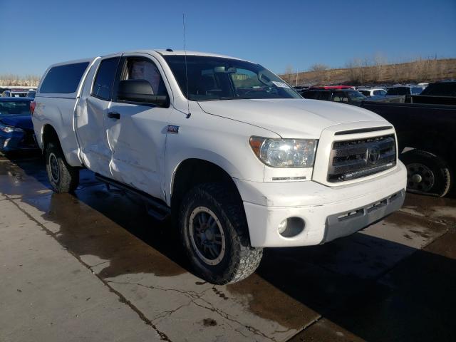 TOYOTA TUNDRA DOU 2010 5tfuw5f15ax116719